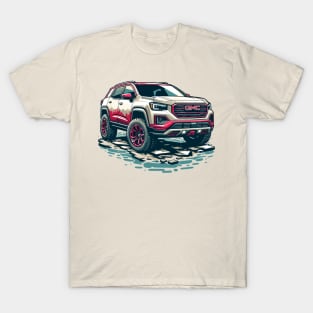 GMC Terrain T-Shirt